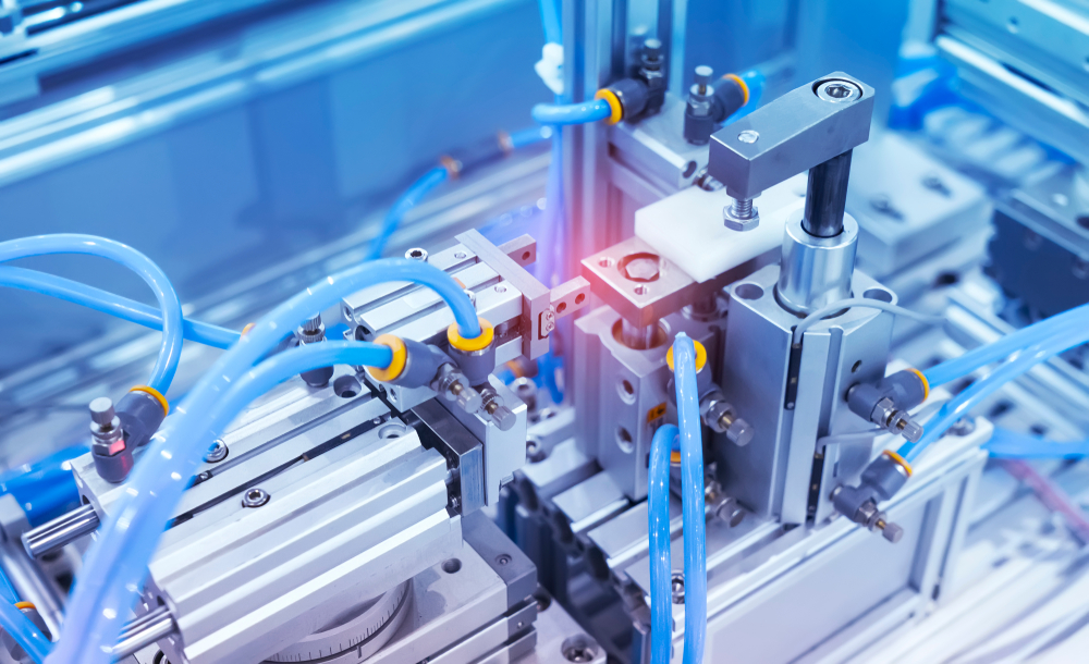 Auditoría de Aire Comprimido